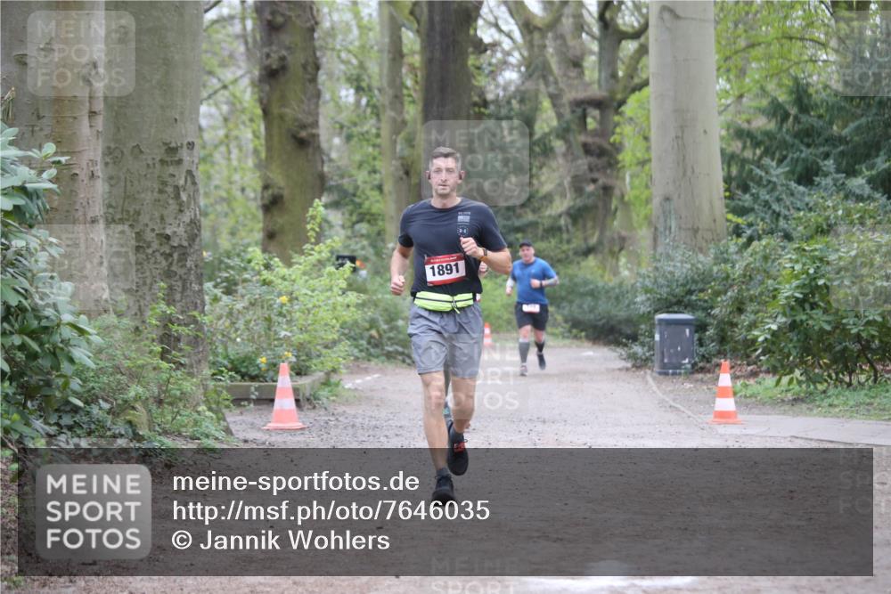 13.04.2025 - Hammer Lauf Jannik Wohlers http://msf.ph/oto/7646035 13.04.2025 11:36:42 Laufen 1891 meine-sportfotos.de