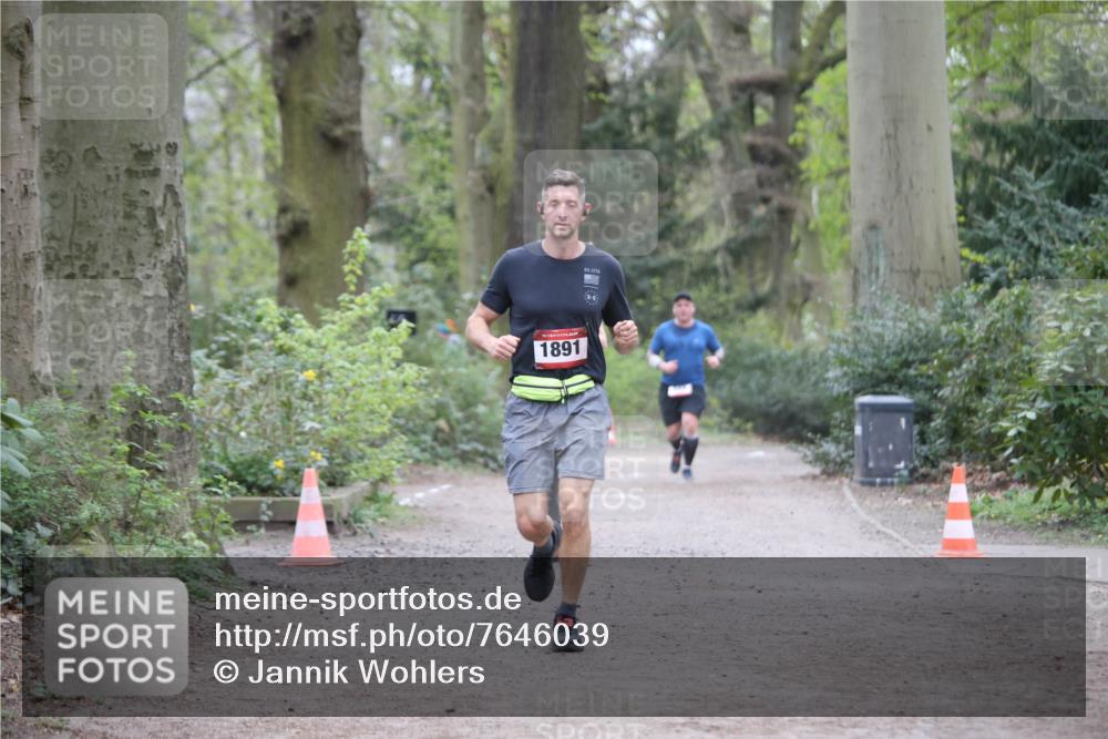 13.04.2025 - Hammer Lauf Jannik Wohlers http://msf.ph/oto/7646039 13.04.2025 11:36:41 Laufen 1891, 1776 meine-sportfotos.de
