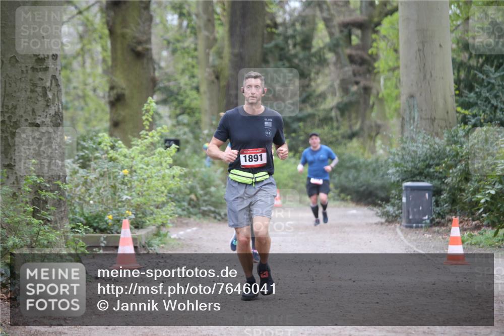 13.04.2025 - Hammer Lauf Jannik Wohlers http://msf.ph/oto/7646041 13.04.2025 11:36:41 Laufen 1891, 1774 meine-sportfotos.de
