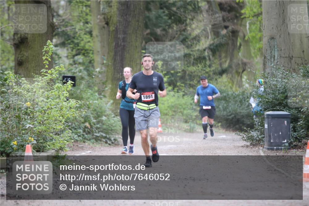 13.04.2025 - Hammer Lauf Jannik Wohlers http://msf.ph/oto/7646052 13.04.2025 11:36:37 Laufen 1891 meine-sportfotos.de