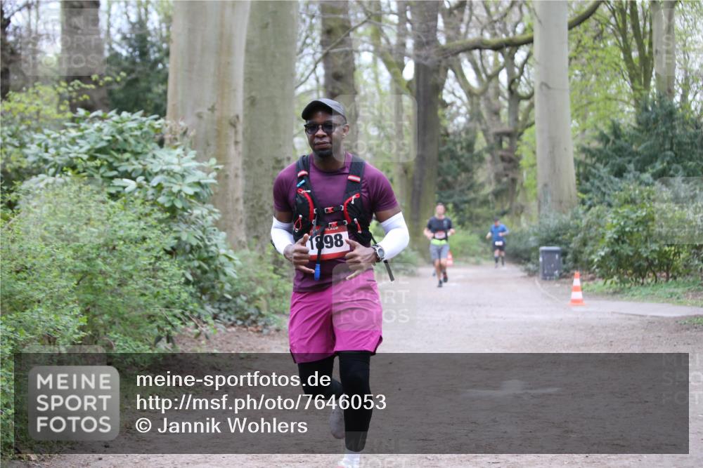 13.04.2025 - Hammer Lauf Jannik Wohlers http://msf.ph/oto/7646053 13.04.2025 11:36:35 Laufen 1898 meine-sportfotos.de