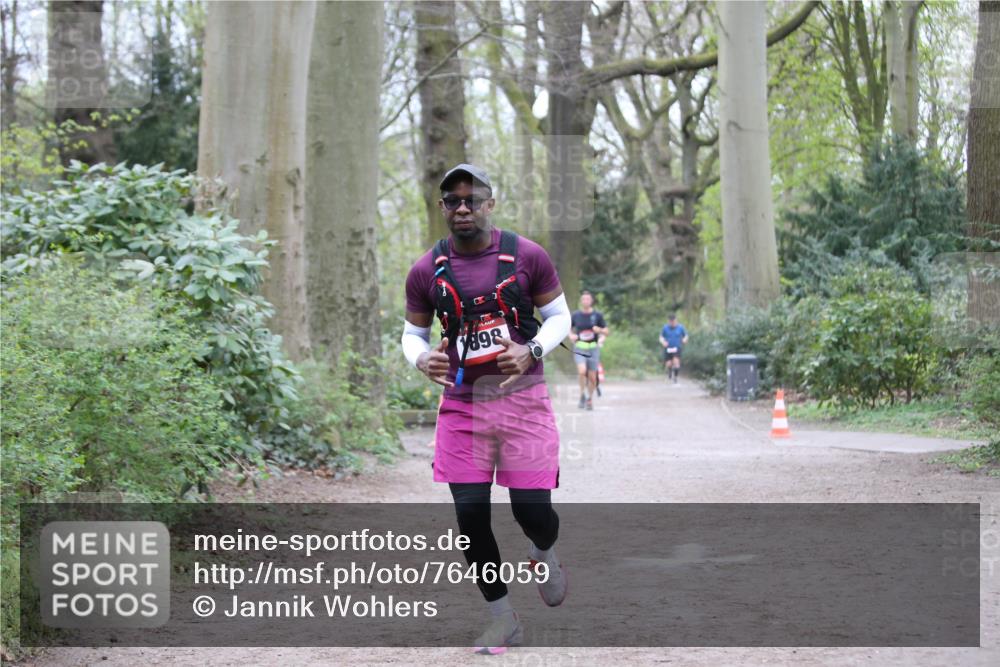 13.04.2025 - Hammer Lauf Jannik Wohlers http://msf.ph/oto/7646059 13.04.2025 11:36:35 Laufen 1898 meine-sportfotos.de