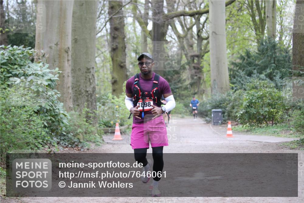 13.04.2025 - Hammer Lauf Jannik Wohlers http://msf.ph/oto/7646061 13.04.2025 11:36:35 Laufen 1898 meine-sportfotos.de