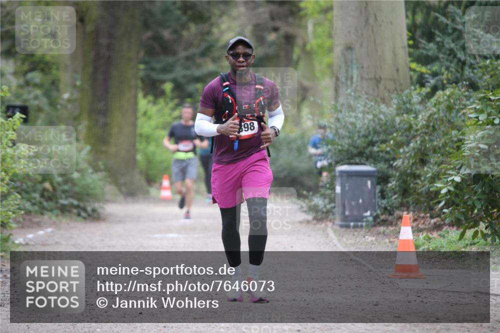13.04.2025 - Hammer Lauf Jannik Wohlers http://msf.ph/oto/7646073 13.04.2025 11:36:31 Laufen 98 meine-sportfotos.de
