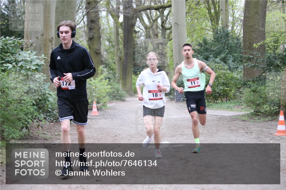 13.04.2025 - Hammer Lauf Jannik Wohlers http://msf.ph/oto/7646134 13.04.2025 11:36:03 Laufen 172, 181, 112 meine-sportfotos.de