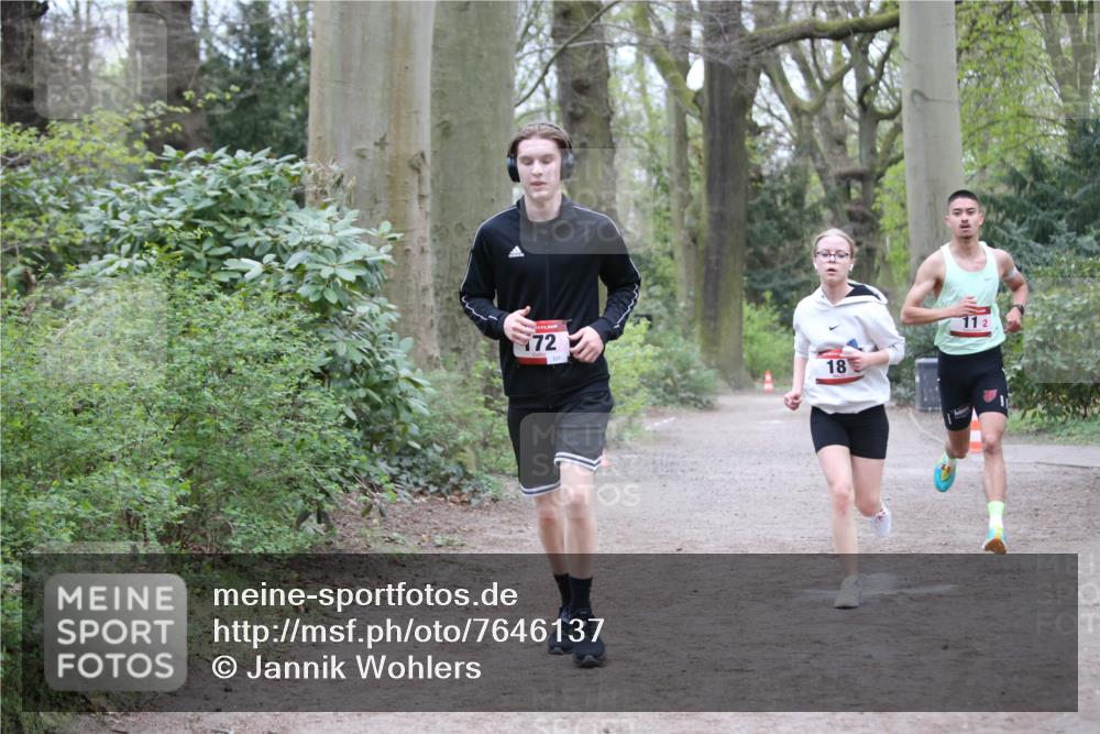 13.04.2025 - Hammer Lauf Jannik Wohlers http://msf.ph/oto/7646137 13.04.2025 11:36:02 Laufen 72, 18 meine-sportfotos.de