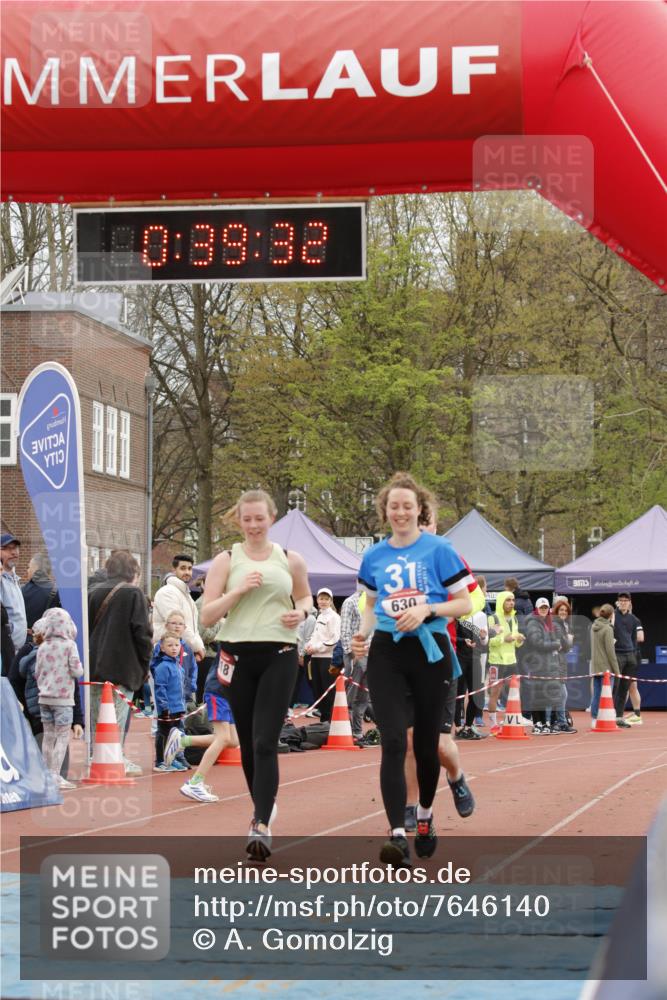 13.04.2025 - Hammer Lauf A. Gomolzig http://msf.ph/oto/7646140 13.04.2025 10:25:31 Ziel 134, 630 meine-sportfotos.de