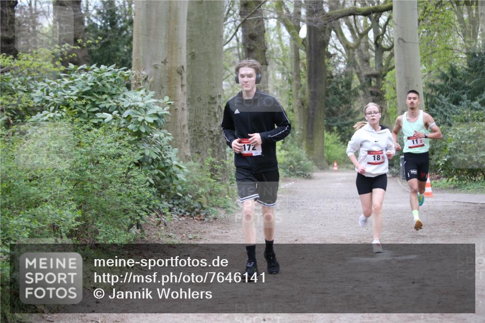 13.04.2025 - Hammer Lauf Jannik Wohlers http://msf.ph/oto/7646141 13.04.2025 11:36:02 Laufen 172, 181, 112 meine-sportfotos.de