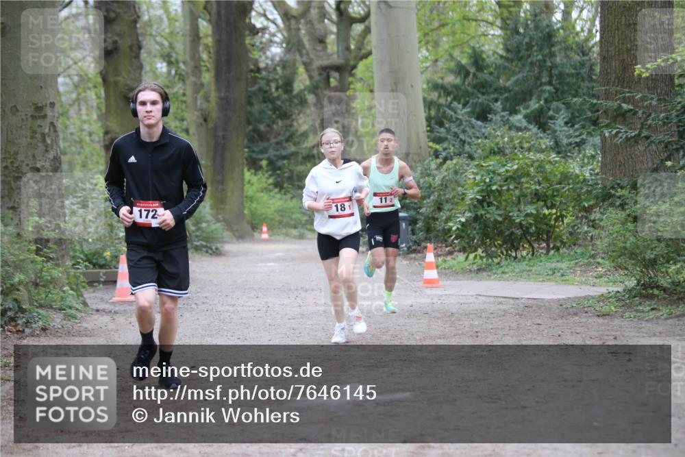 13.04.2025 - Hammer Lauf Jannik Wohlers http://msf.ph/oto/7646145 13.04.2025 11:36:01 Laufen 172, 181, 11, 2 meine-sportfotos.de