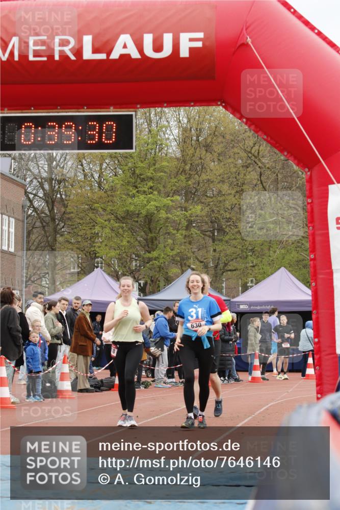 13.04.2025 - Hammer Lauf A. Gomolzig http://msf.ph/oto/7646146 13.04.2025 10:25:30 Ziel 134, 630 meine-sportfotos.de