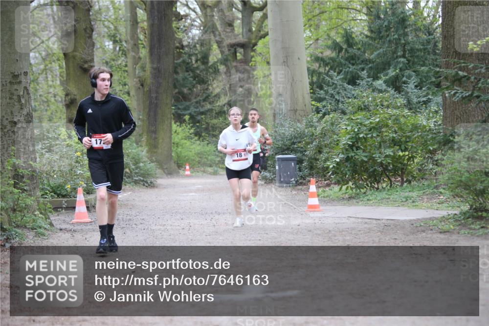 13.04.2025 - Hammer Lauf Jannik Wohlers http://msf.ph/oto/7646163 13.04.2025 11:36:00 Laufen 172, 18 meine-sportfotos.de