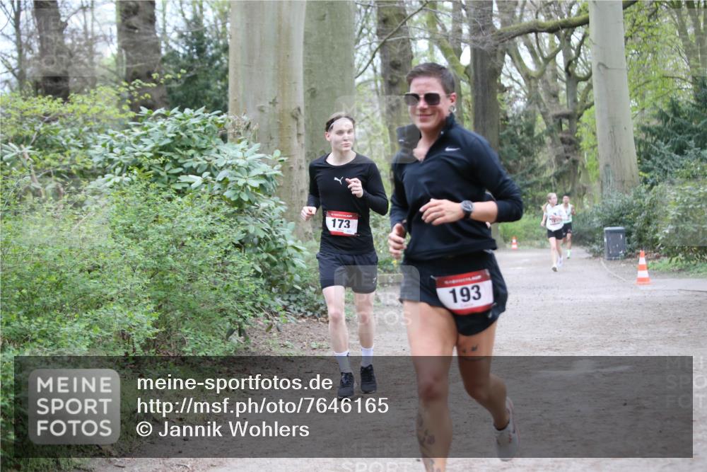 13.04.2025 - Hammer Lauf Jannik Wohlers http://msf.ph/oto/7646165 13.04.2025 11:35:56 Laufen 173, 193 meine-sportfotos.de