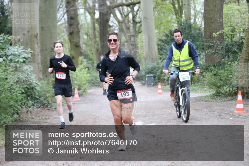 13.04.2025 - Hammer Lauf Jannik Wohlers http://msf.ph/oto/7646170 13.04.2025 11:35:56 Laufen 173, 15, 193 meine-sportfotos.de