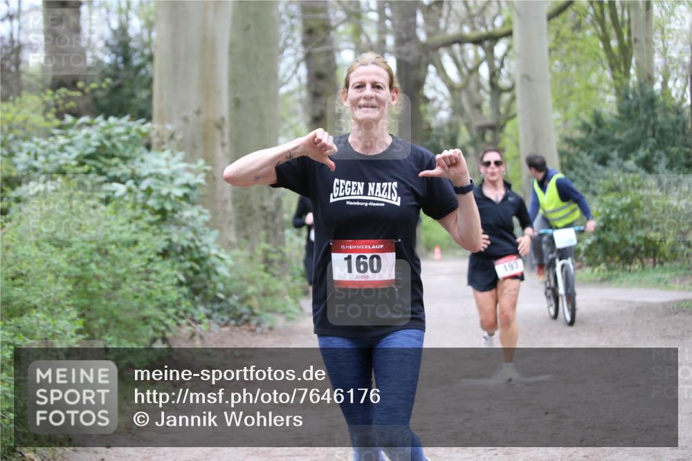 13.04.2025 - Hammer Lauf Jannik Wohlers http://msf.ph/oto/7646176 13.04.2025 11:35:54 Laufen 15, 160, 193 meine-sportfotos.de