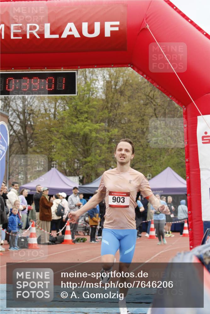 13.04.2025 - Hammer Lauf A. Gomolzig http://msf.ph/oto/7646206 13.04.2025 10:25:01 Ziel 903 meine-sportfotos.de