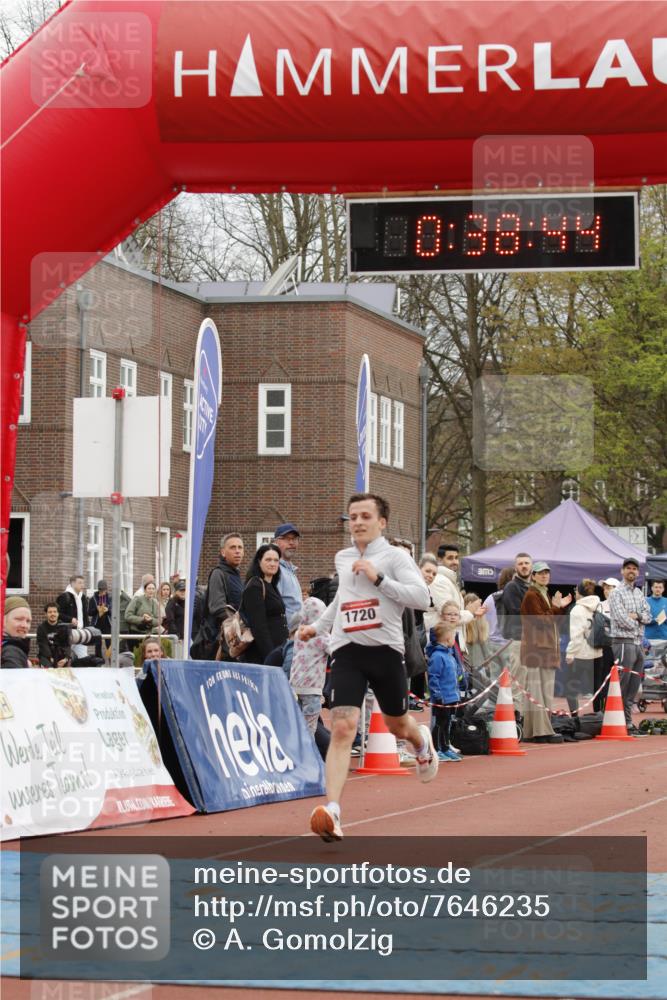 13.04.2025 - Hammer Lauf A. Gomolzig http://msf.ph/oto/7646235 13.04.2025 10:24:43 Ziel 469, 1720 meine-sportfotos.de