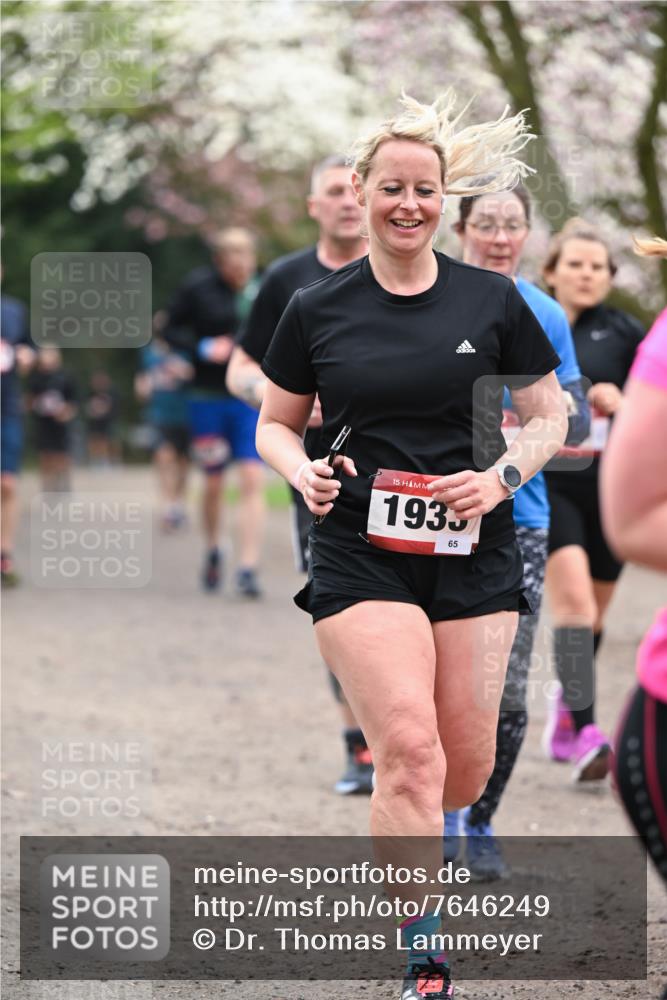 13.04.2025 - Hammer Lauf Dr. Thomas Lammeyer http://msf.ph/oto/7646249 13.04.2025 10:16:07 Laufen 15, 1935, 65 meine-sportfotos.de