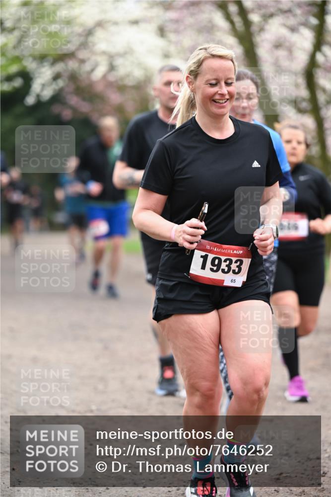 13.04.2025 - Hammer Lauf Dr. Thomas Lammeyer http://msf.ph/oto/7646252 13.04.2025 10:16:08 Laufen 15, 1933, 65, 346 meine-sportfotos.de