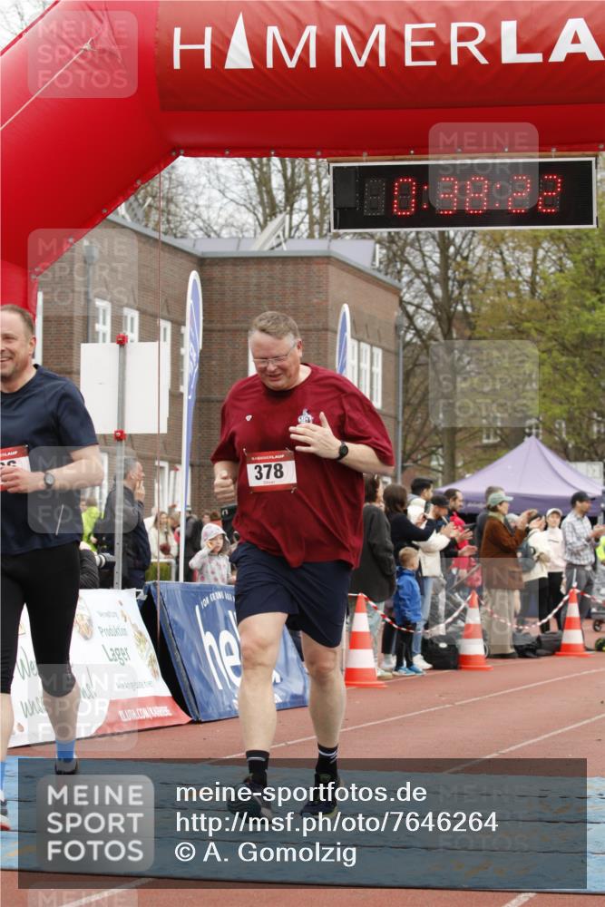 13.04.2025 - Hammer Lauf A. Gomolzig http://msf.ph/oto/7646264 13.04.2025 10:24:21 Ziel 378, 506, 1175 meine-sportfotos.de