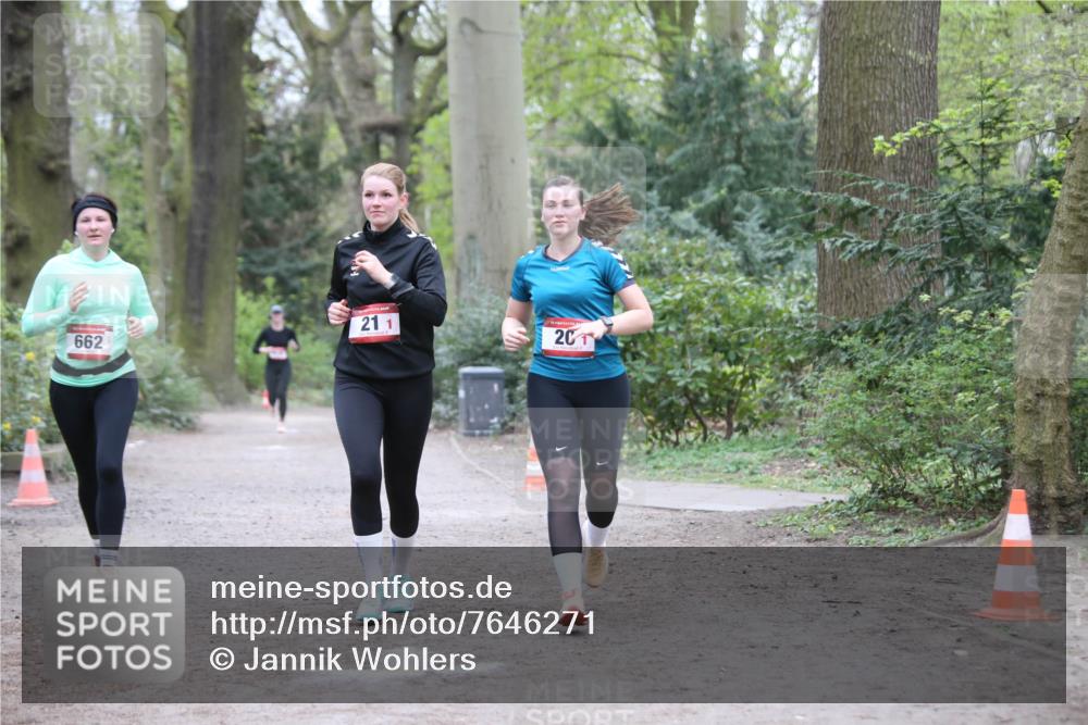 13.04.2025 - Hammer Lauf Jannik Wohlers http://msf.ph/oto/7646271 13.04.2025 11:35:22 Laufen 662, 211, 20 meine-sportfotos.de