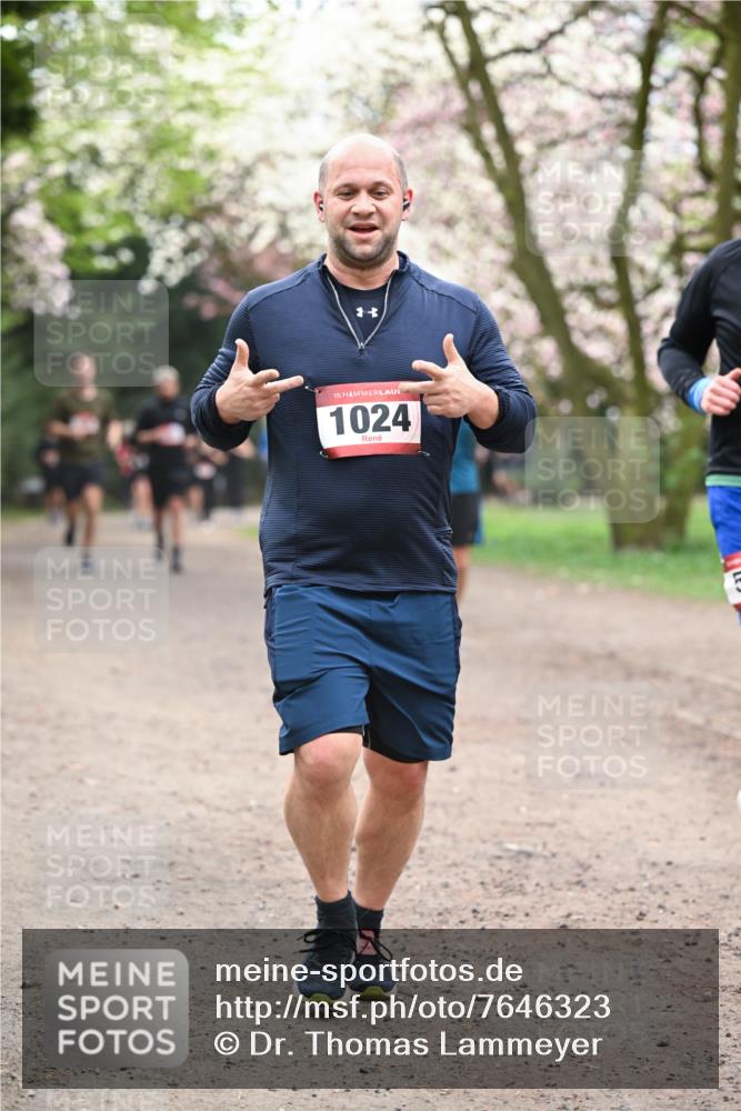 13.04.2025 - Hammer Lauf Dr. Thomas Lammeyer http://msf.ph/oto/7646323 13.04.2025 10:16:12 Laufen 15, 1024 meine-sportfotos.de