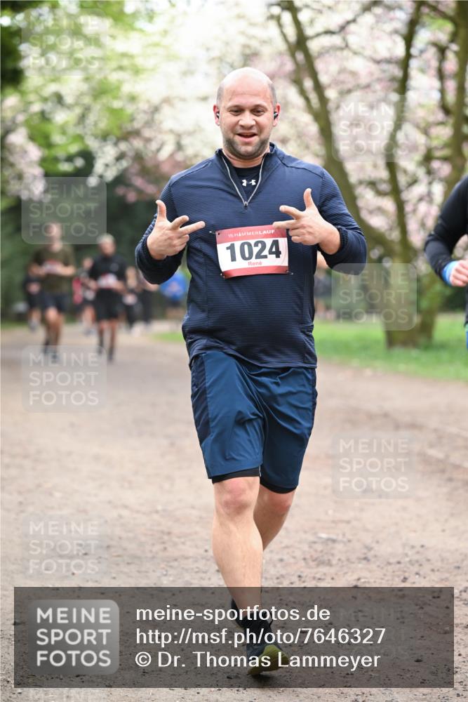 13.04.2025 - Hammer Lauf Dr. Thomas Lammeyer http://msf.ph/oto/7646327 13.04.2025 10:16:13 Laufen 14, 15, 1024 meine-sportfotos.de