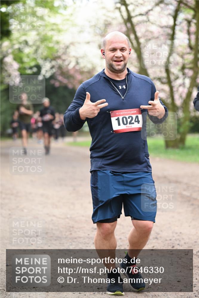 13.04.2025 - Hammer Lauf Dr. Thomas Lammeyer http://msf.ph/oto/7646330 13.04.2025 10:16:13 Laufen 15, 1024 meine-sportfotos.de