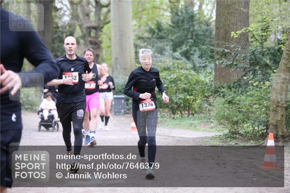 13.04.2025 - Hammer Lauf Jannik Wohlers http://msf.ph/oto/7646379 13.04.2025 11:35:00 Laufen 1932, 1376 meine-sportfotos.de
