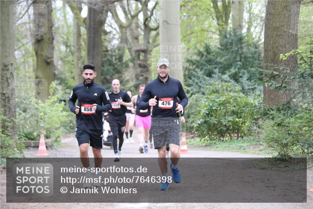 13.04.2025 - Hammer Lauf Jannik Wohlers http://msf.ph/oto/7646398 13.04.2025 11:34:58 Laufen 858, 1802, 476 meine-sportfotos.de