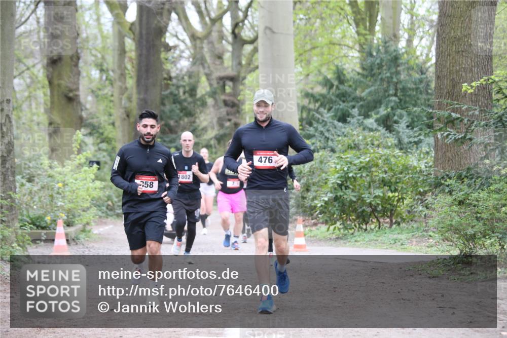 13.04.2025 - Hammer Lauf Jannik Wohlers http://msf.ph/oto/7646400 13.04.2025 11:34:58 Laufen 58, 1802, 476 meine-sportfotos.de