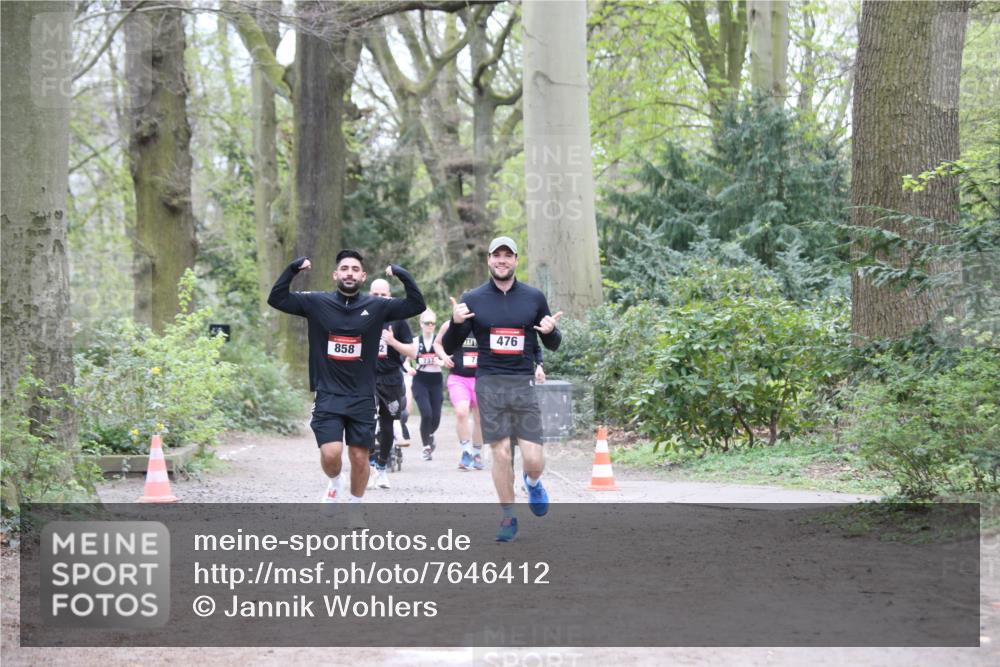 13.04.2025 - Hammer Lauf Jannik Wohlers http://msf.ph/oto/7646412 13.04.2025 11:34:56 Laufen 476, 858 meine-sportfotos.de