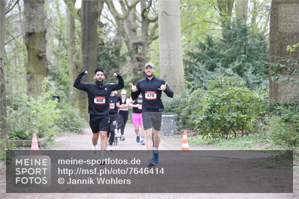 13.04.2025 - Hammer Lauf Jannik Wohlers http://msf.ph/oto/7646414 13.04.2025 11:34:56 Laufen 858, 02, 476 meine-sportfotos.de
