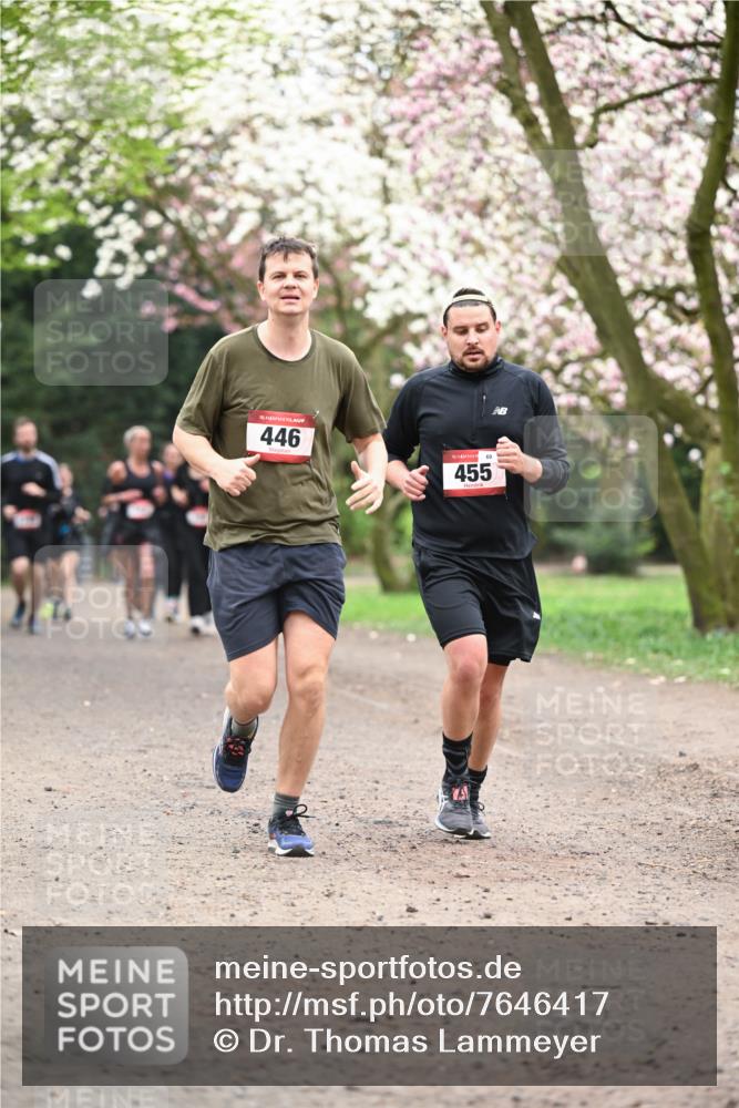 13.04.2025 - Hammer Lauf Dr. Thomas Lammeyer http://msf.ph/oto/7646417 13.04.2025 10:16:18 Laufen 15, 446, 15, 69, 455 meine-sportfotos.de