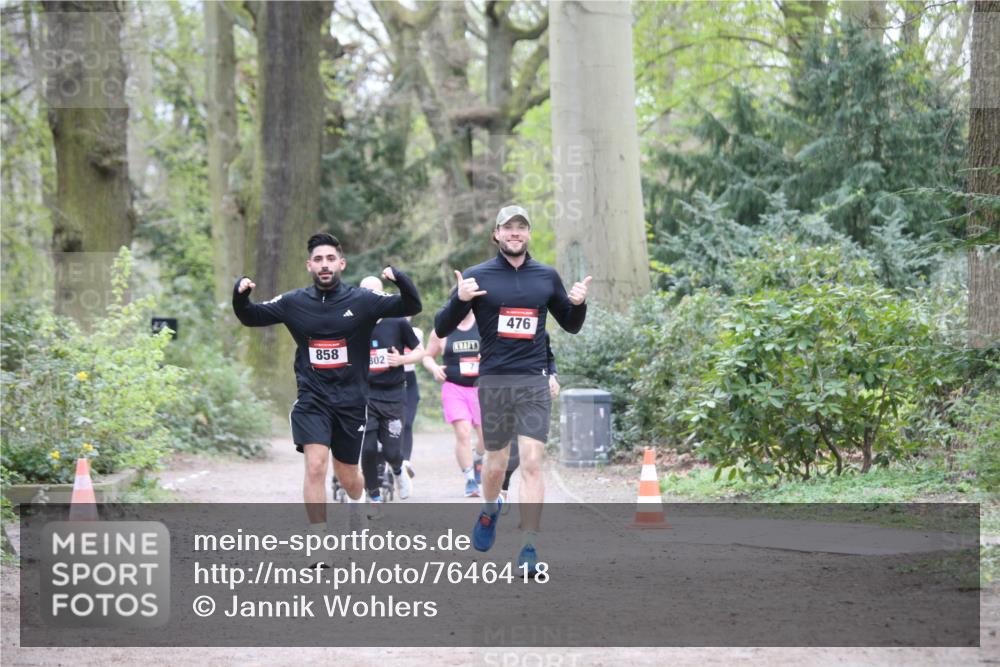 13.04.2025 - Hammer Lauf Jannik Wohlers http://msf.ph/oto/7646418 13.04.2025 11:34:56 Laufen 858, 802, 476 meine-sportfotos.de