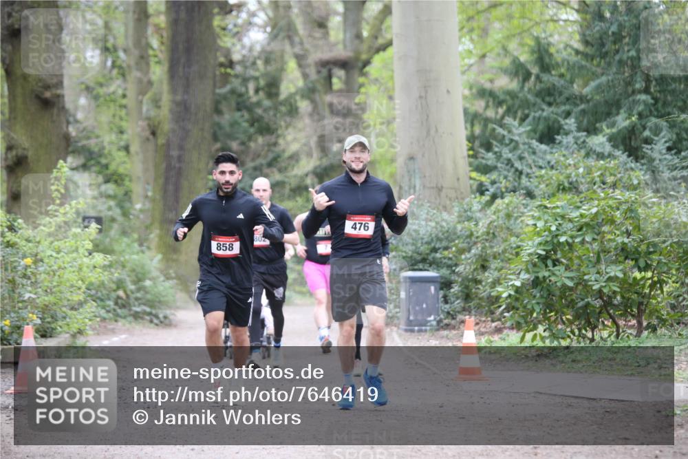 13.04.2025 - Hammer Lauf Jannik Wohlers http://msf.ph/oto/7646419 13.04.2025 11:34:56 Laufen 858, 802, 476 meine-sportfotos.de