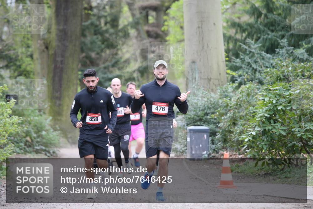 13.04.2025 - Hammer Lauf Jannik Wohlers http://msf.ph/oto/7646425 13.04.2025 11:34:55 Laufen 858, 02, 476 meine-sportfotos.de
