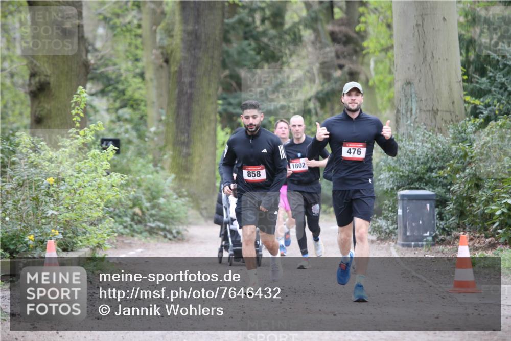 13.04.2025 - Hammer Lauf Jannik Wohlers http://msf.ph/oto/7646432 13.04.2025 11:34:54 Laufen 858, 1802, 476 meine-sportfotos.de