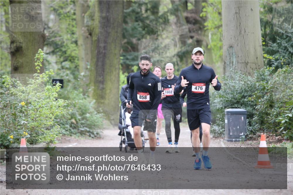 13.04.2025 - Hammer Lauf Jannik Wohlers http://msf.ph/oto/7646433 13.04.2025 11:34:54 Laufen 858, 1802, 476 meine-sportfotos.de