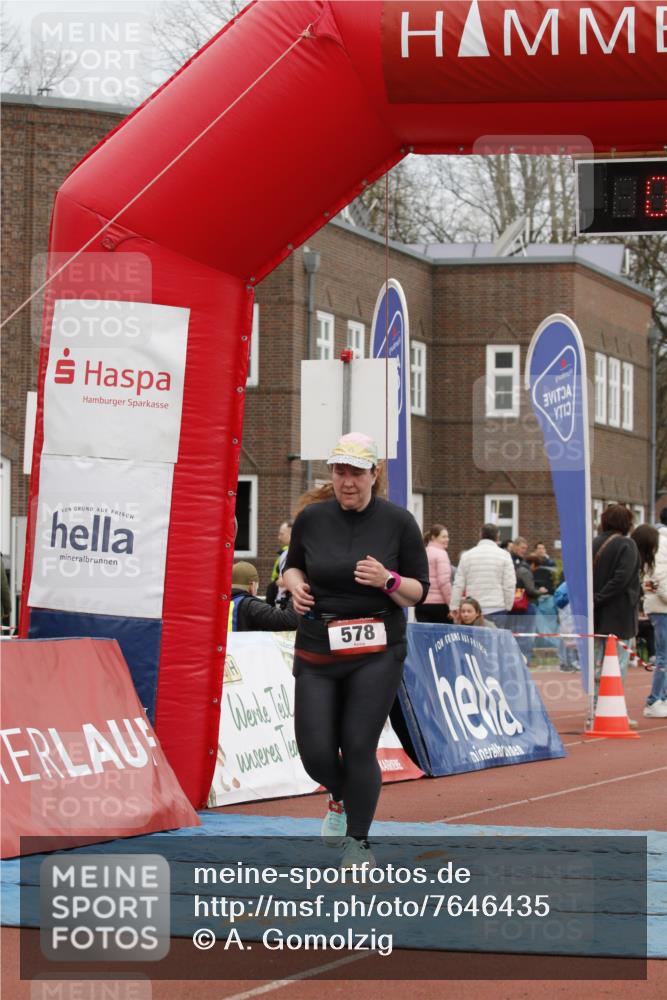 13.04.2025 - Hammer Lauf A. Gomolzig http://msf.ph/oto/7646435 13.04.2025 10:22:36 Ziel 578 meine-sportfotos.de