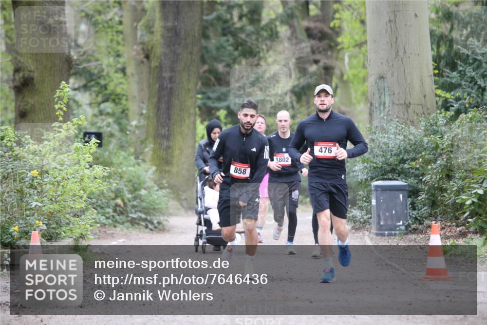 13.04.2025 - Hammer Lauf Jannik Wohlers http://msf.ph/oto/7646436 13.04.2025 11:34:54 Laufen 858, 1802, 476 meine-sportfotos.de