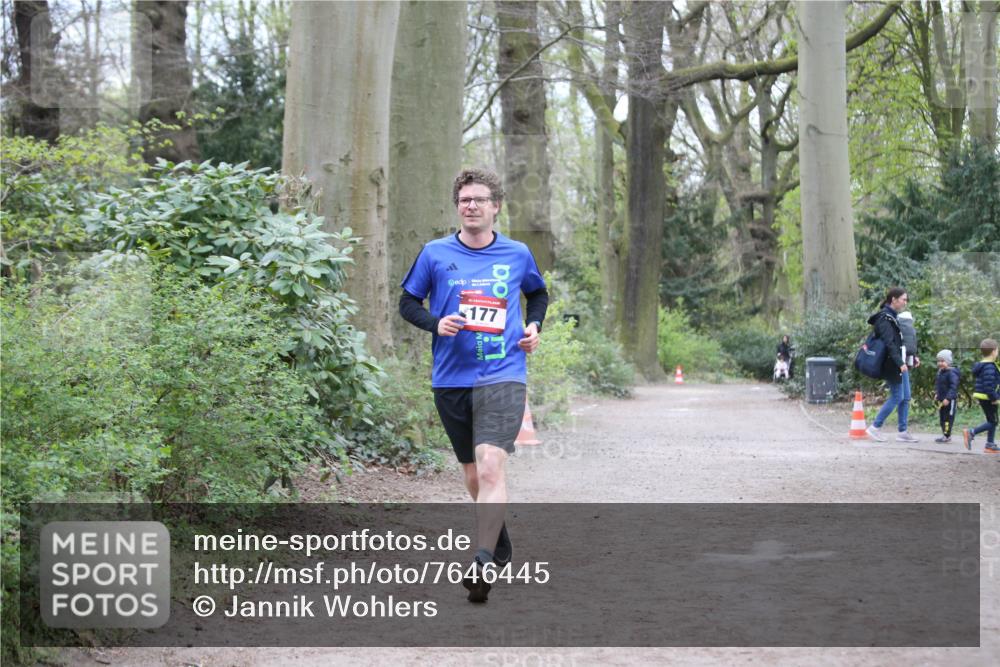 13.04.2025 - Hammer Lauf Jannik Wohlers http://msf.ph/oto/7646445 13.04.2025 11:34:25 Laufen 177 meine-sportfotos.de