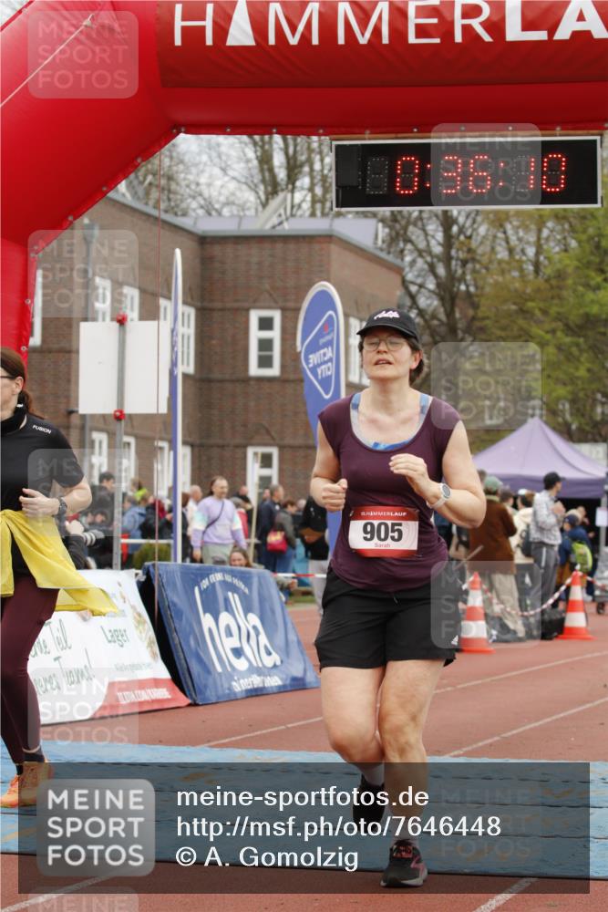 13.04.2025 - Hammer Lauf A. Gomolzig http://msf.ph/oto/7646448 13.04.2025 10:22:10 Ziel 124, 905, 1011, 1227 meine-sportfotos.de