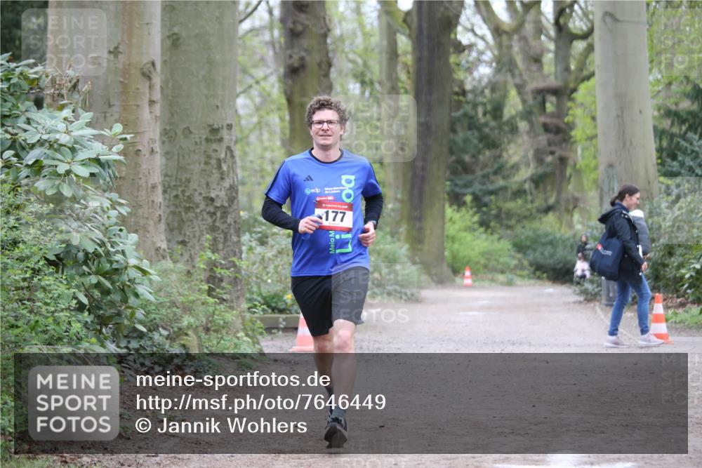 13.04.2025 - Hammer Lauf Jannik Wohlers http://msf.ph/oto/7646449 13.04.2025 11:34:24 Laufen 10, 15, 177 meine-sportfotos.de