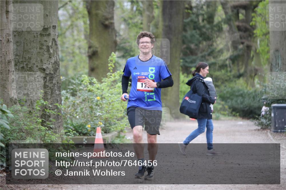 13.04.2025 - Hammer Lauf Jannik Wohlers http://msf.ph/oto/7646456 13.04.2025 11:34:23 Laufen  meine-sportfotos.de
