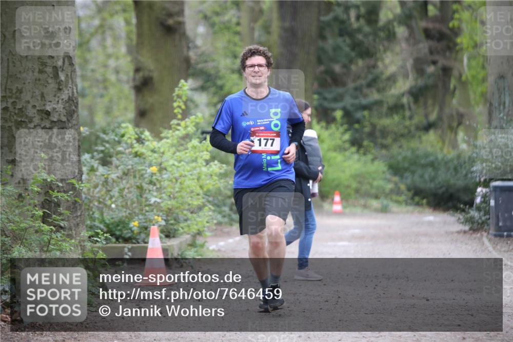 13.04.2025 - Hammer Lauf Jannik Wohlers http://msf.ph/oto/7646459 13.04.2025 11:34:22 Laufen 10, 15, 177 meine-sportfotos.de