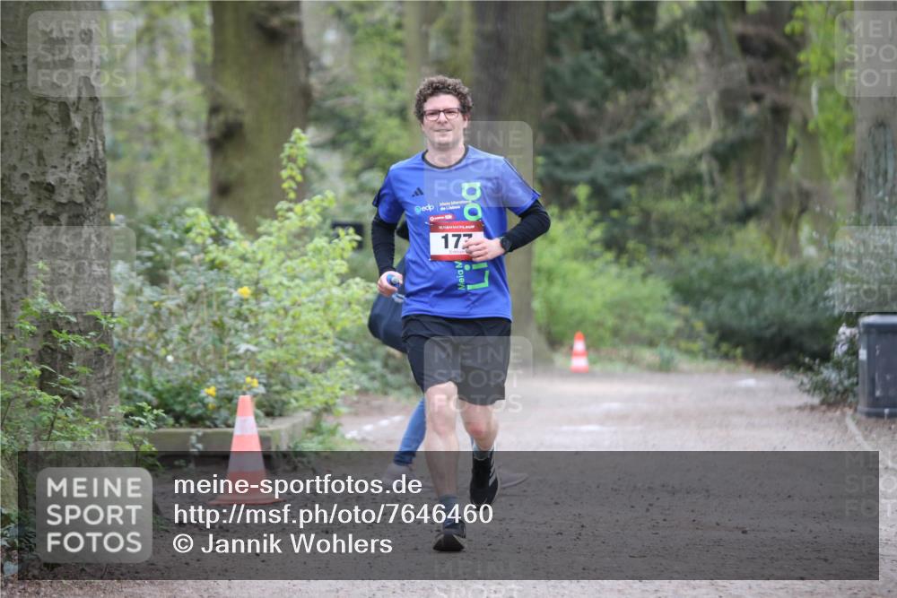 13.04.2025 - Hammer Lauf Jannik Wohlers http://msf.ph/oto/7646460 13.04.2025 11:34:22 Laufen 10, 15, 177 meine-sportfotos.de