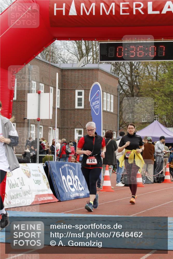 13.04.2025 - Hammer Lauf A. Gomolzig http://msf.ph/oto/7646462 13.04.2025 10:22:07 Ziel 124, 905, 1011, 1227 meine-sportfotos.de