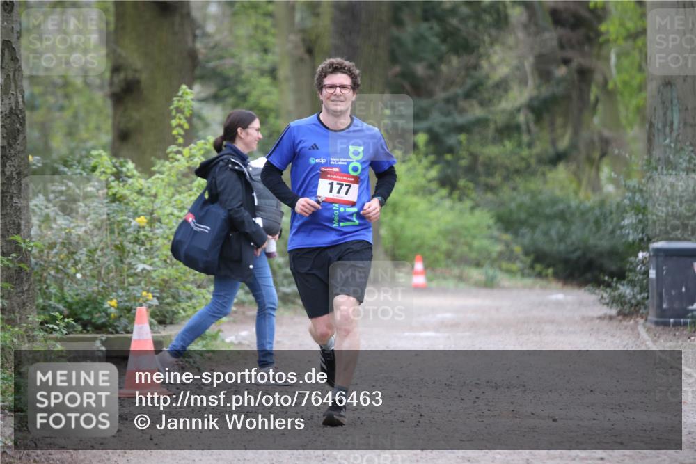 13.04.2025 - Hammer Lauf Jannik Wohlers http://msf.ph/oto/7646463 13.04.2025 11:34:22 Laufen 10, 15, 177 meine-sportfotos.de