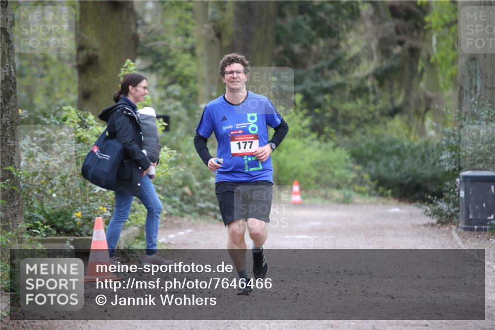 13.04.2025 - Hammer Lauf Jannik Wohlers http://msf.ph/oto/7646466 13.04.2025 11:34:21 Laufen 15, 177 meine-sportfotos.de