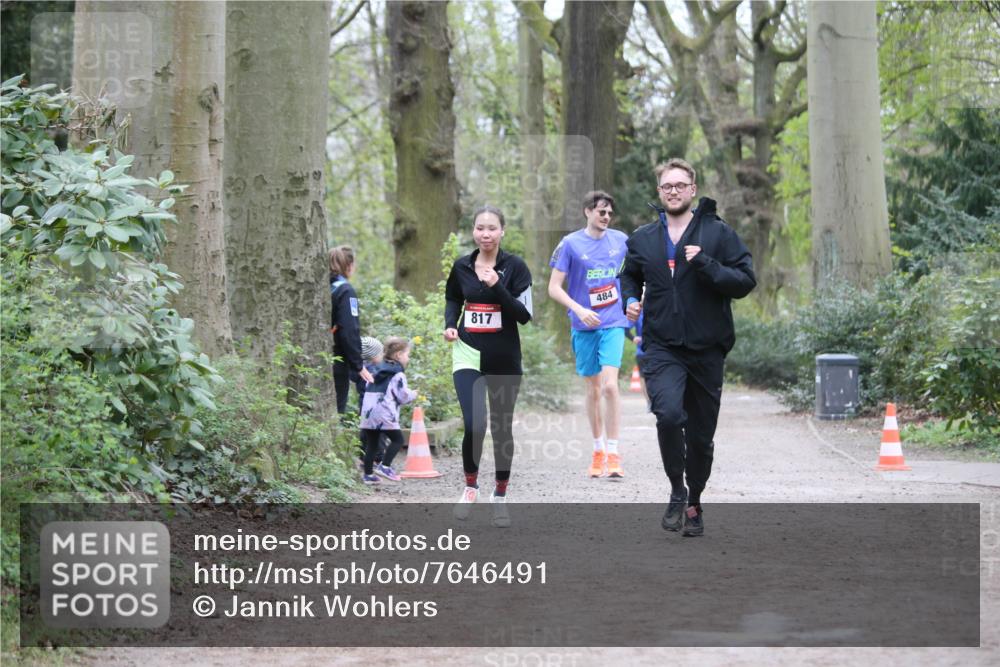 13.04.2025 - Hammer Lauf Jannik Wohlers http://msf.ph/oto/7646491 13.04.2025 11:34:14 Laufen 484, 817 meine-sportfotos.de